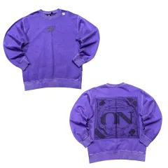 (即納) BTS グッズ PURPLE パープル スウェットのサムネイル