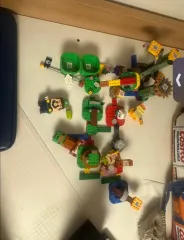 SUPER マリオ LEGOブロック 出品