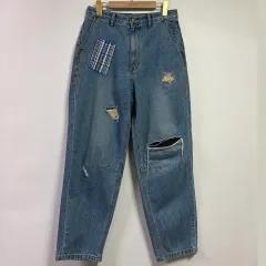 A2 ADER ERROR ミミックジーン デニム パンツ ブルーのサムネイル