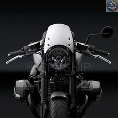 BMW RnineT Urban GS 用 rizoma製ヘッドライトガード - メルカリ