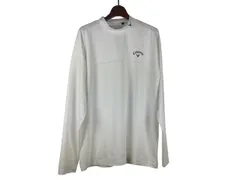【中古ゴルフウェア】キャロウェイ 長袖カットソー 3L