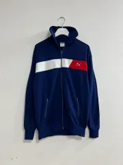 ヴィンテージ PUMA プーマ ジップアップ track Jaket