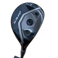 中古】 キャロウェイ APEX UW(2026) 23° ユーティリティ UT TENSEI
