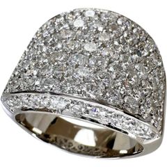12号 フルサークル ダイヤモンド 0.70ct リング・指輪 Pt900プラチナ 