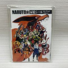 ⭐️2015年NARUTO展限定⭐️ ナルト 扉絵ステッカー 暁 - メルカリ