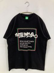 MINNANO WAKE. ごま田郎 トリプルコラボTee XL - メルカリ
