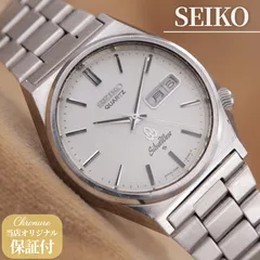 2026年最新】SEIKO シルバーウェーブクオーツ腕時計の人気アイテム