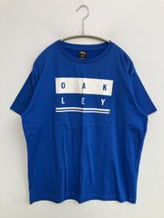 OAKLEY 半袖Tシャツ カットソー 星柄 ブラック S - メルカリ