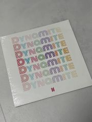 BTS Dynamite アナログ盤 7インチ 送料込 ダイナマイト - メルカリ