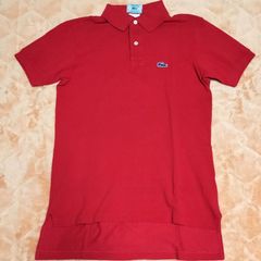 良品/US製】IZOD LACOSTE フレンチ ニット ポロシャツ S - メルカリ