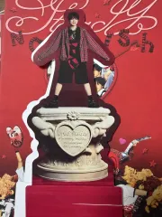 開封済み トレカなし NCT(エヌシーティー)ウィッシュ ステディ フォトブック アイラブウィッシュver. サクヤ 等身大パネルのサムネイル