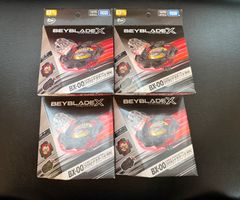 ベイブレードX コバルトドレイク4-60F メタルコートブルー 未開封品