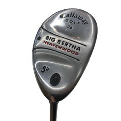 Callaway BIG BERTHA HAWK EYE VFT 7番ウッド - メルカリ