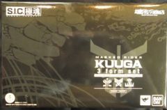 반다이 SIC 극혼 가면 라이더 쿠우가 가면 라이더 쿠우가 3 폼 세트 LIMITED