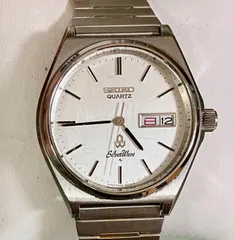 2026年最新】SEIKO silver Waveの人気アイテム - メルカリ
