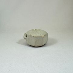 M27-4S65中国美術 清時代 清朝 豆彩龍文鉢 斗彩鉢 水指 時代物 唐物