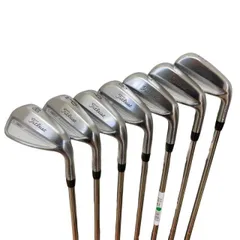 中古】 タイトリスト Titleist T150(2023) 7S アイアンセット IR NS