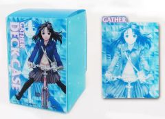 ぎゃざガール 結楽木由良 デッキケース & ライフカウンター MTG 田中久仁彦 ぎゃざガール 結楽木由良 デッキケース & ライフカウンター MTG 田中