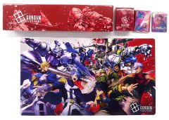 ガンダムカードゲーム プレミアムグッズセット 鉄血のオルフェンズ