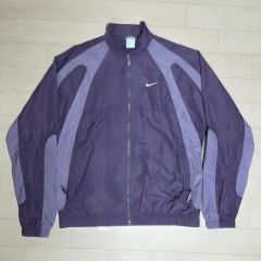 希少L】Supreme Nike Track Jacket パープル 25SS - メルカリ