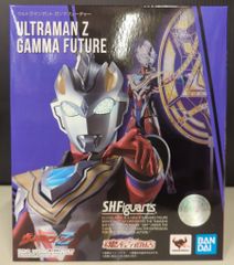 BANDAI SPIRITS SHFiguarts 울트라맨 Z 울트라맨젯 감마 퓨처