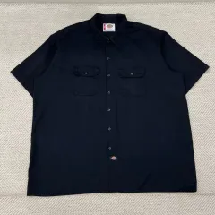 ディッキーズ ウォーク ハーフシャツ r3857のサムネイル