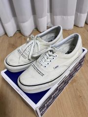 vans ボルト オーセンティック クラシックホワイト - メルカリ