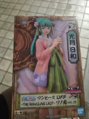 バンダイ ONE PIECE (ワンピース) コウヅキ ヒヨリ (Kozuki Hiyori) DXF フィギュア