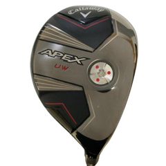 callaway apex uw 17 短期間15日まで特価 - メルカリ