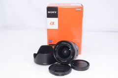 美品】Sony ソニー Distagon T* 24mm F2 ZA SSM SAL24F20Z 単焦点