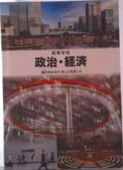 高等学校 政治・経済 清水書院 政経704 高校教科書 テキスト テキスト
