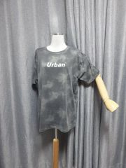 jump one ジャンプワン アパレル マーブル柄 Tシャツ 48 - メルカリ