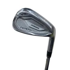 【中古】 本間ゴルフ TOUR WORLD TW757Vx AW ウェッジ WG NS PRO MODUS3 TOUR105 (フレックスS) メンズ 男性用 右利き 右用 Cランク ゴルフクラブのサムネイル