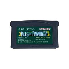테일즈 오브 판타지아 남코 GBA 게임 보이 어드밴스 Tales of Phantasia NAMCO RPG 레트로 게임 소프트 동작 확인 완료