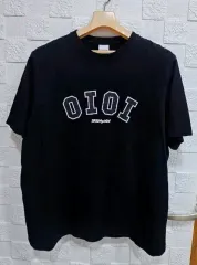 O!Oi ブラック 半袖 Tシャツ Mのサムネイル