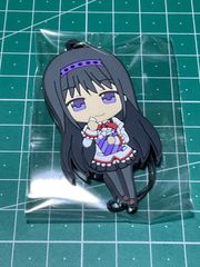 魔法少女まどか☆マギカ展 名言ストラップコレクション まどか ほむら