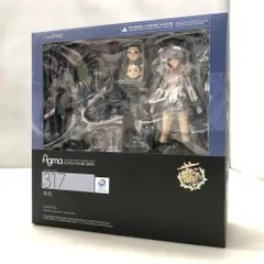 【中古】マックスファクトリー figma 鹿島 艦隊これくしょん～艦これ～[15]