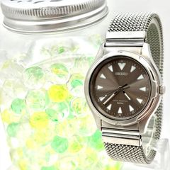 [신품 전지] SEIKO 세이코 남성 시계 실버 50M 7N01-0AL0 3D7588