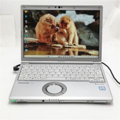 高性能中古パナソニック SV7UFKVS 16G 高速SSD DVD Win11 - メルカリ