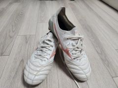 Mizuno モレリアNEO4 レッド 26cm sg加工 希少 値下げ可能 - メルカリ
