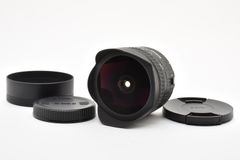 SIGMA シグマ FISHEYE 15mm F2.8 C/Yマウント - メルカリ