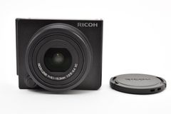 RICOH LENS P10 GXR用 純正キャップ付属 335ショット - メルカリ