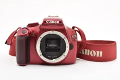 2026年最新】canon EOS Kiss X50 レッドの人気アイテム - メルカリ