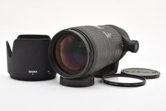 シグマ SIGMA APO 70-200mm F2.8 EX ソニー ミノルタ（Aマウント