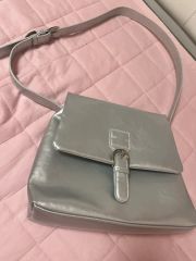 MAMU online MALTI PUFFER BAG ブラック - メルカリ
