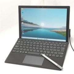 激安中古美品MicrosoftSurfacePro5 i5 8G高速SSDペン付 - メルカリ