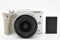 G2157】 Canon EOS M10 / 15-45 3.5-6.3 - メルカリ