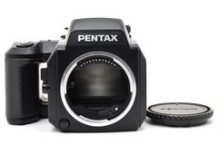 □ 美品 □ PENTAX 645N ボディ 2371 - メルカリ