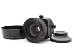 CANON キヤノン EF TS-E 17mmF4 特注フード付 - メルカリ