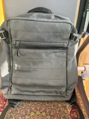 Calvin Klein カルバン・クライン ジーン バックパック グレー
